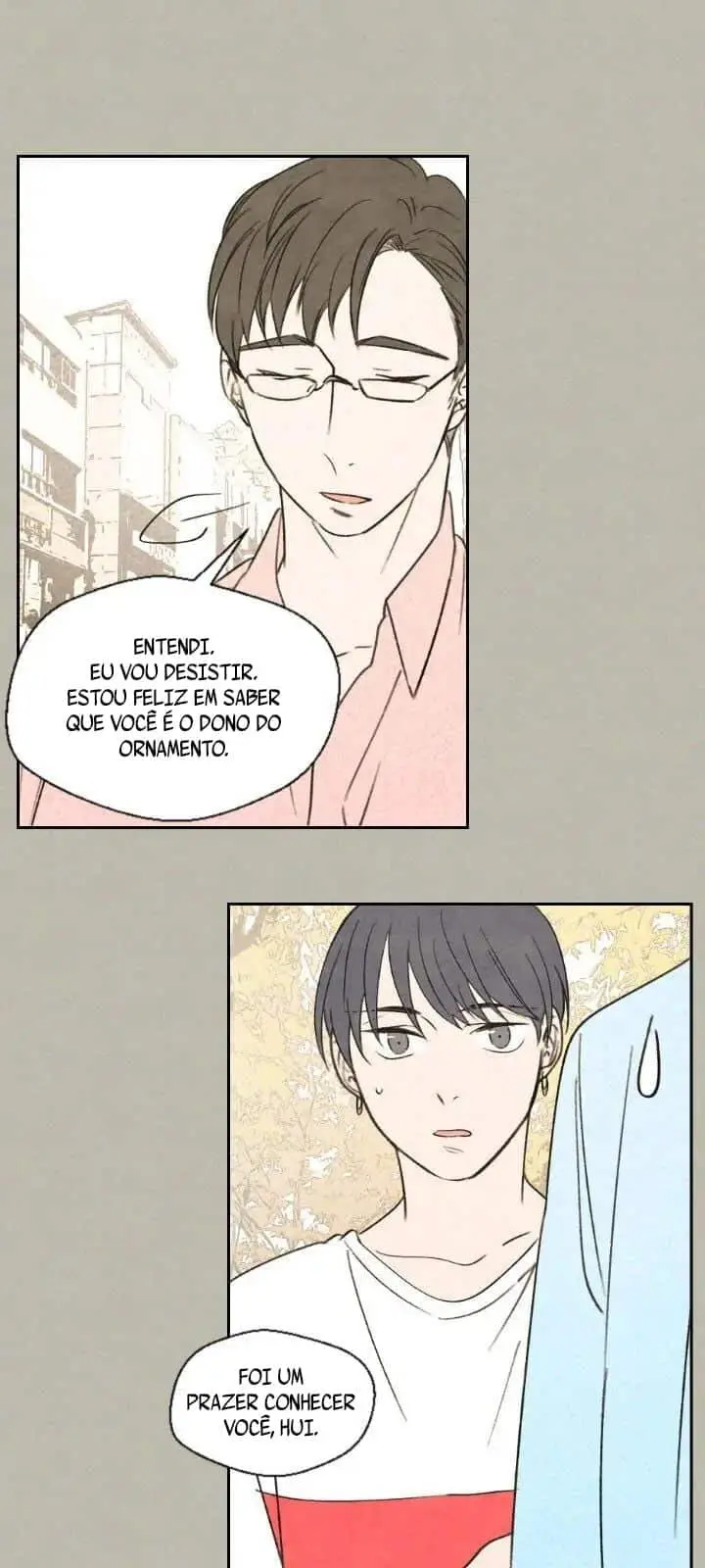 Guardião com benefícios – Capítulo 13 Yaoi – Página 6