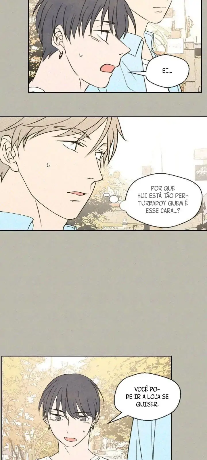 Guardião com benefícios – Capítulo 13 Yaoi – Página 8