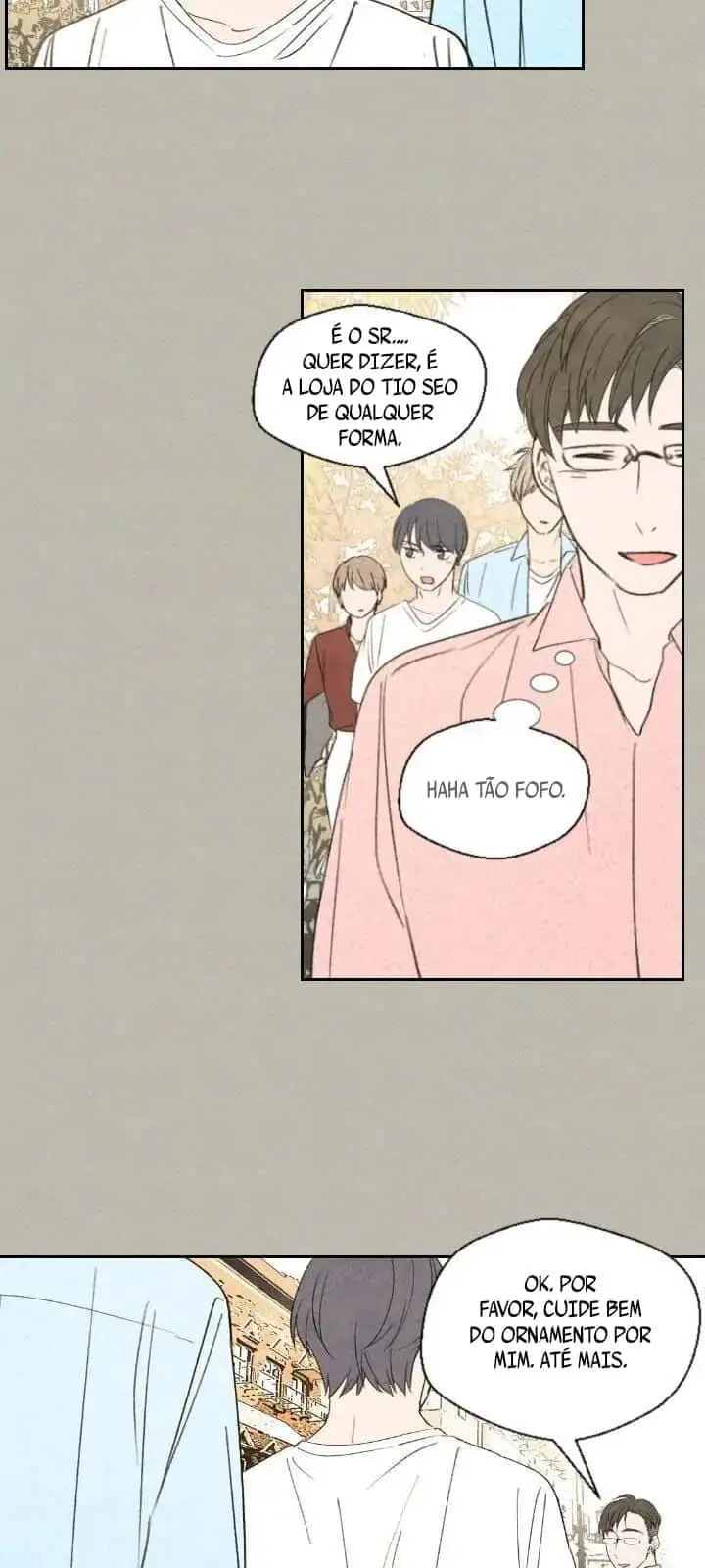 Guardião com benefícios – Capítulo 13 Yaoi – Página 9