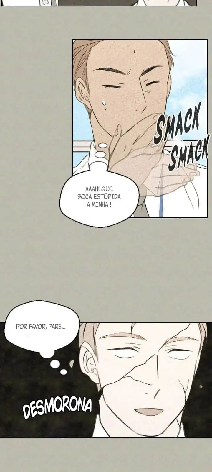 Guardião com benefícios – Capítulo 14 Yaoi – Página 17