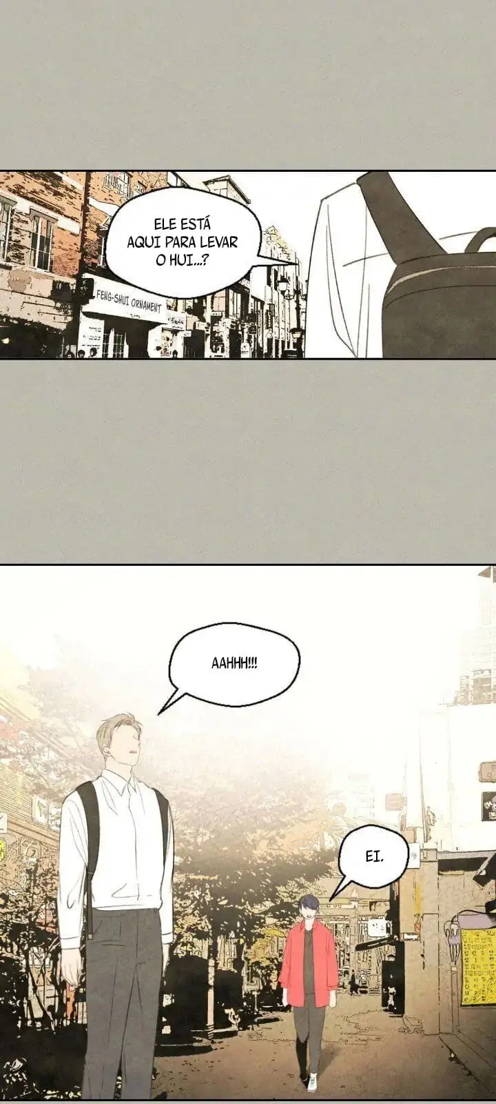 Guardião com benefícios – Capítulo 14 Yaoi – Página 27