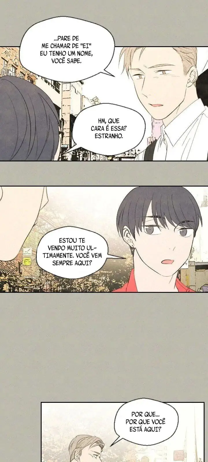 Guardião com benefícios – Capítulo 14 Yaoi – Página 29