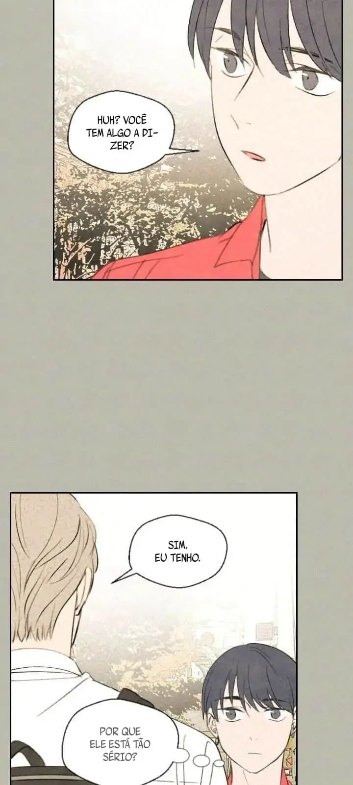 Guardião com benefícios – Capítulo 14 Yaoi – Página 31