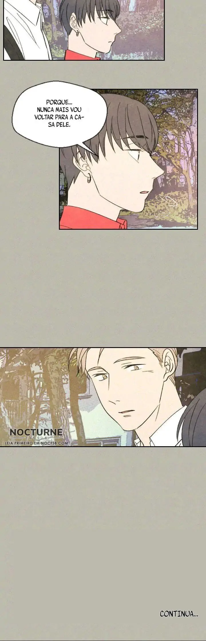 Guardião com benefícios – Capítulo 14 Yaoi – Página 35