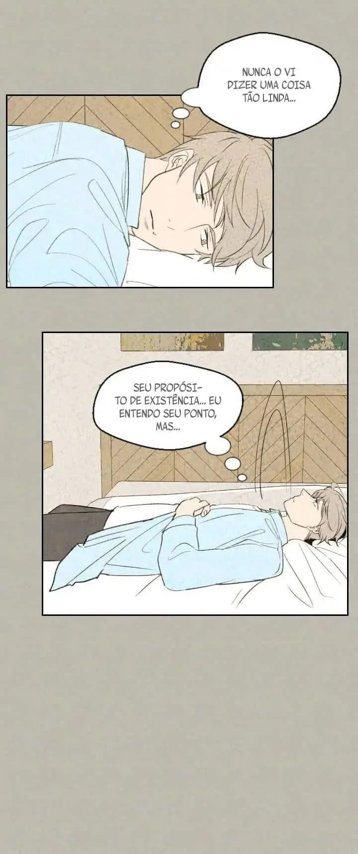 Guardião com benefícios – Capítulo 14 Yaoi – Página 4