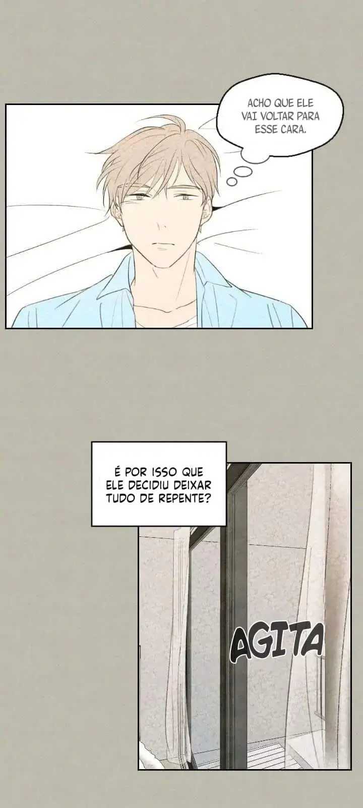 Guardião com benefícios – Capítulo 14 Yaoi – Página 6