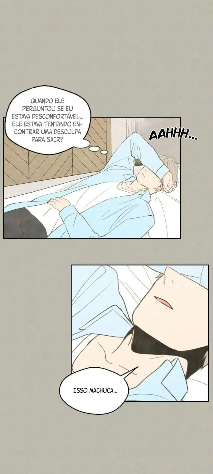 Guardião com benefícios – Capítulo 14 Yaoi – Página 7