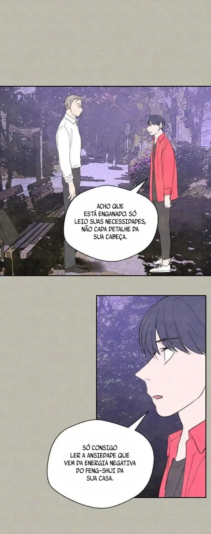 Guardião com benefícios – Capítulo 15 Yaoi – Página 10