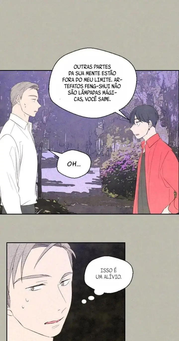 Guardião com benefícios – Capítulo 15 Yaoi – Página 11