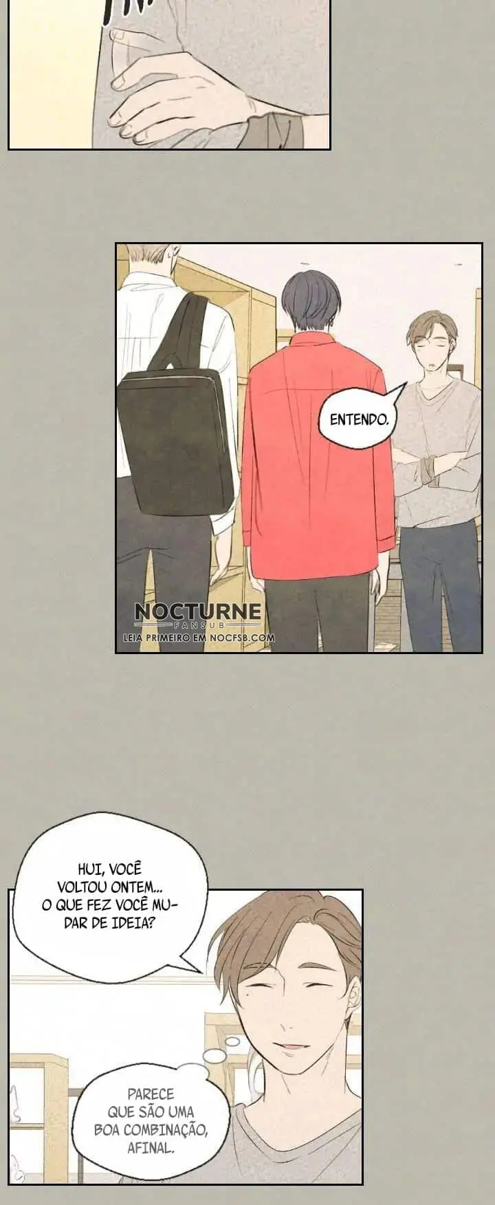 Guardião com benefícios – Capítulo 15 Yaoi – Página 18