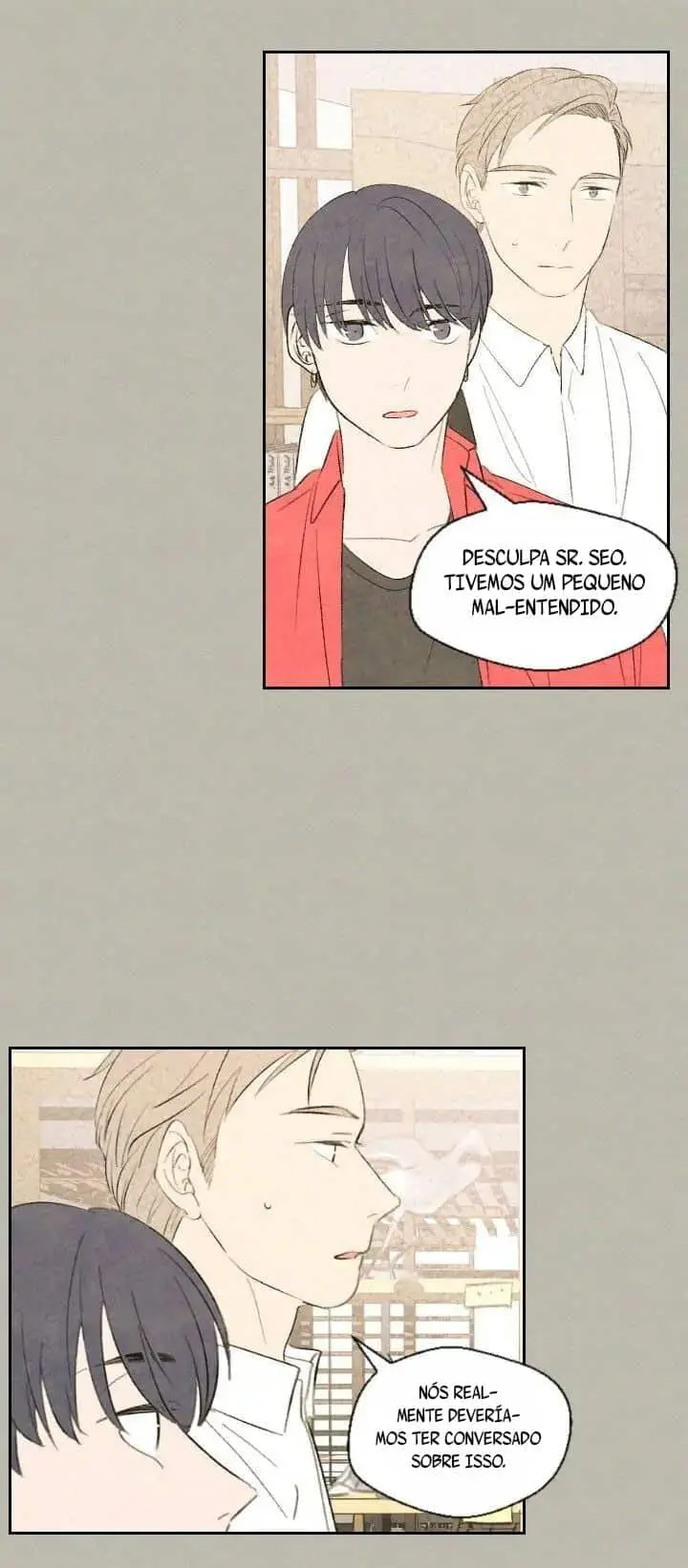 Guardião com benefícios – Capítulo 15 Yaoi – Página 19