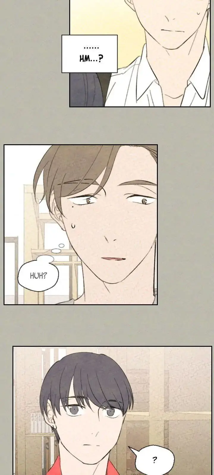 Guardião com benefícios – Capítulo 15 Yaoi – Página 23