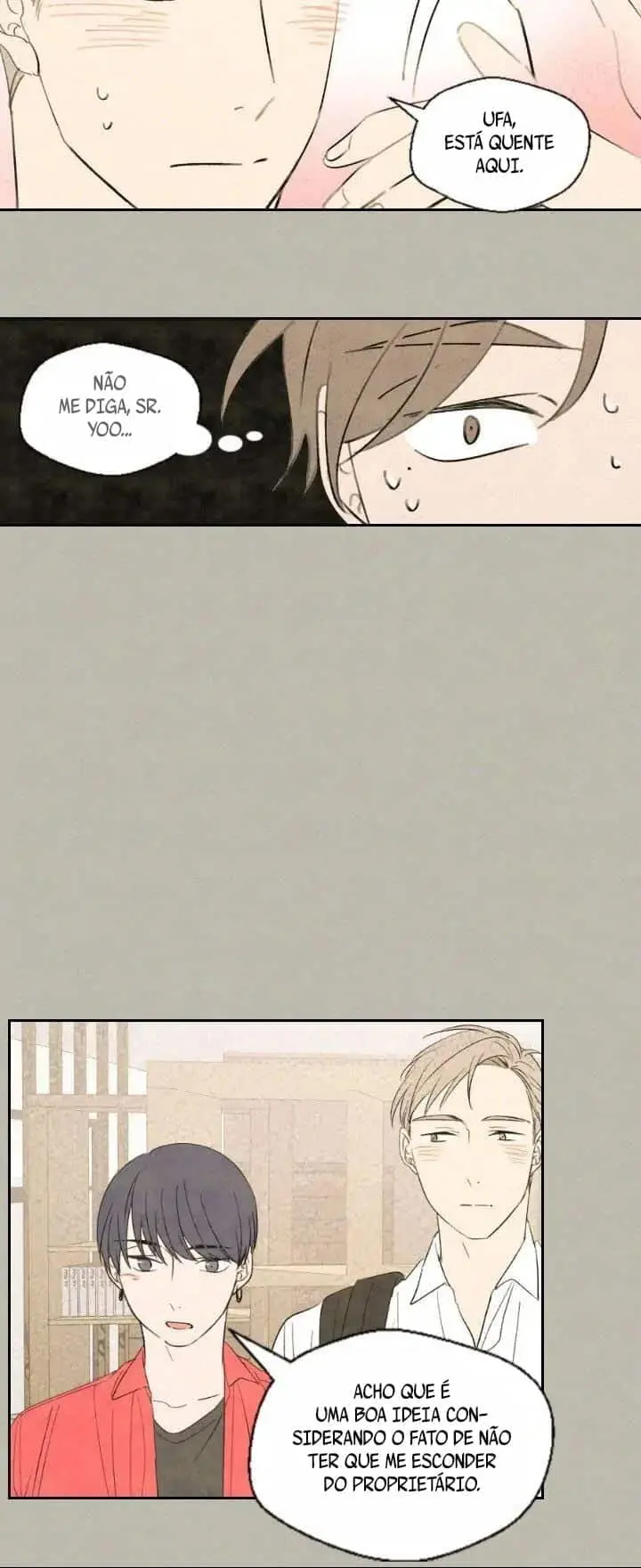 Guardião com benefícios – Capítulo 15 Yaoi – Página 25