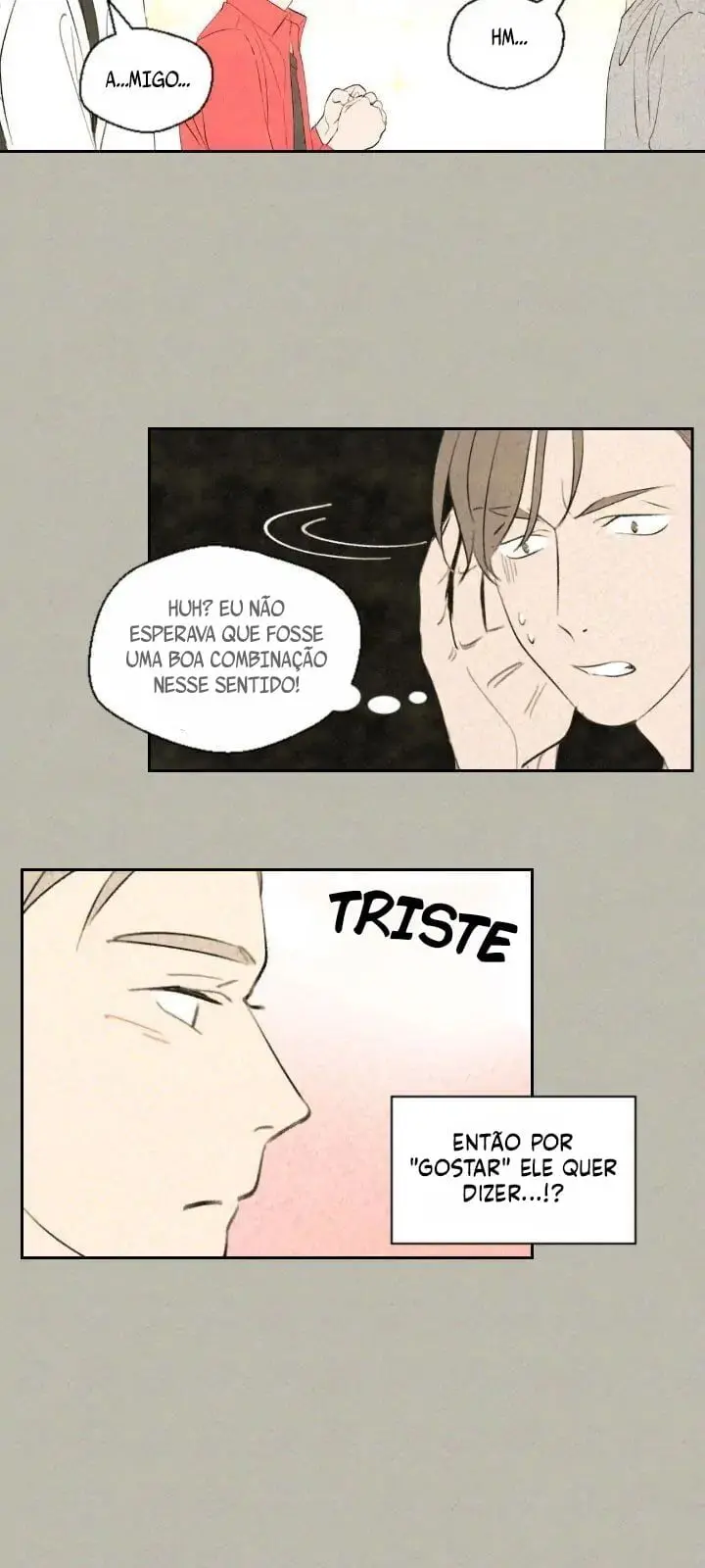 Guardião com benefícios – Capítulo 15 Yaoi – Página 27