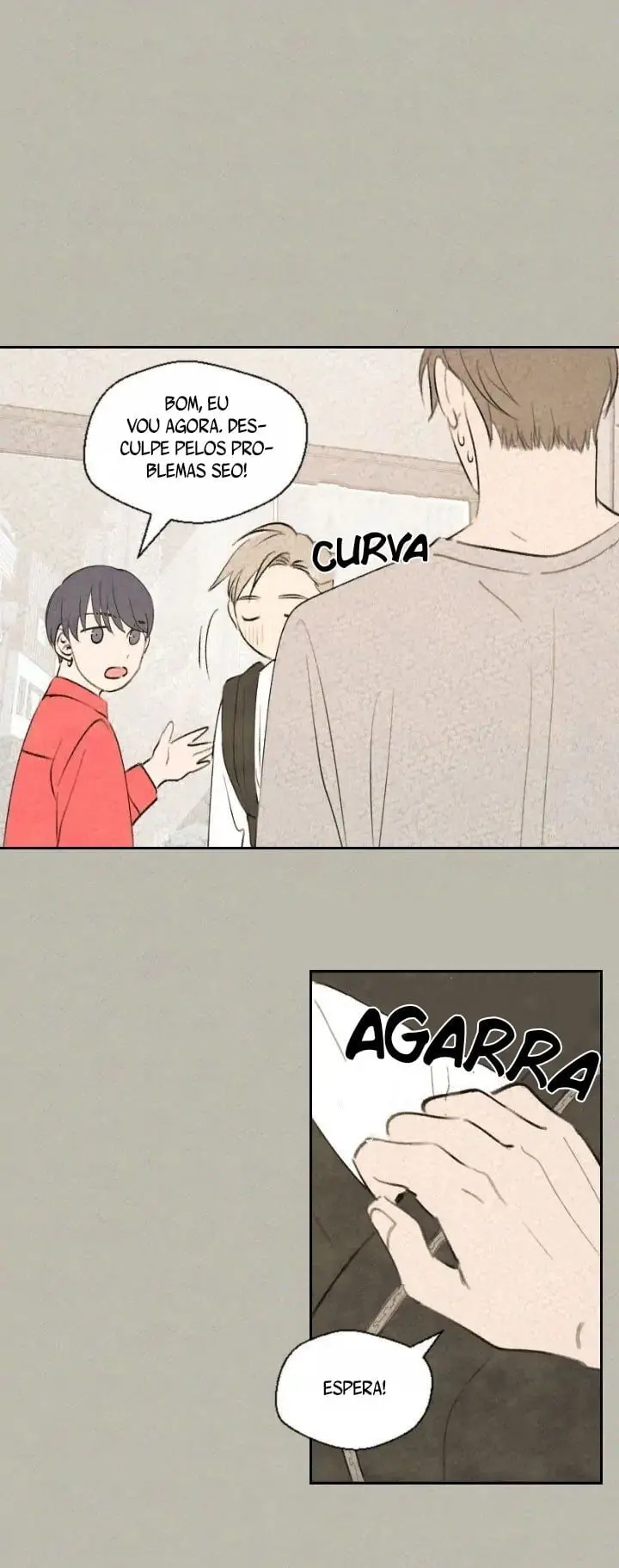 Guardião com benefícios – Capítulo 15 Yaoi – Página 28