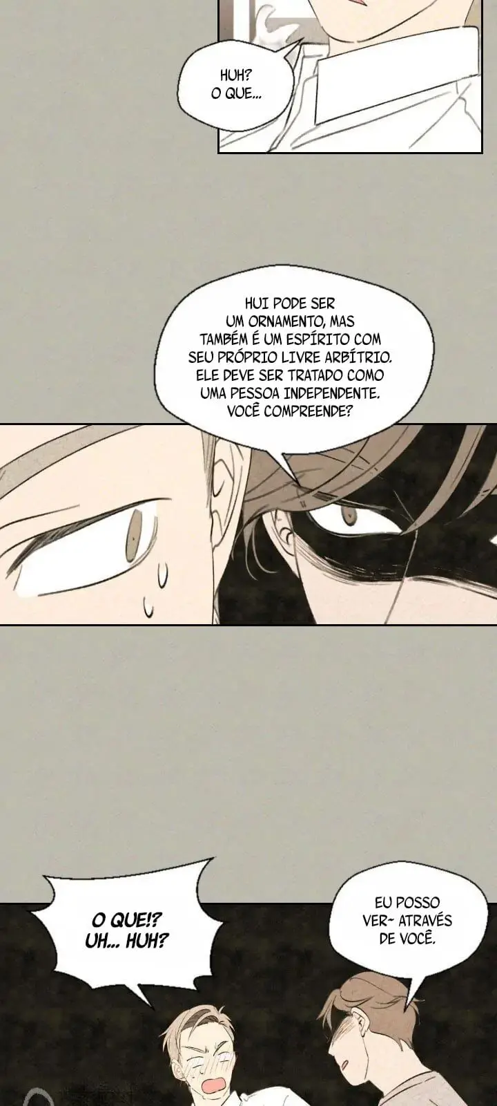 Guardião com benefícios – Capítulo 15 Yaoi – Página 30