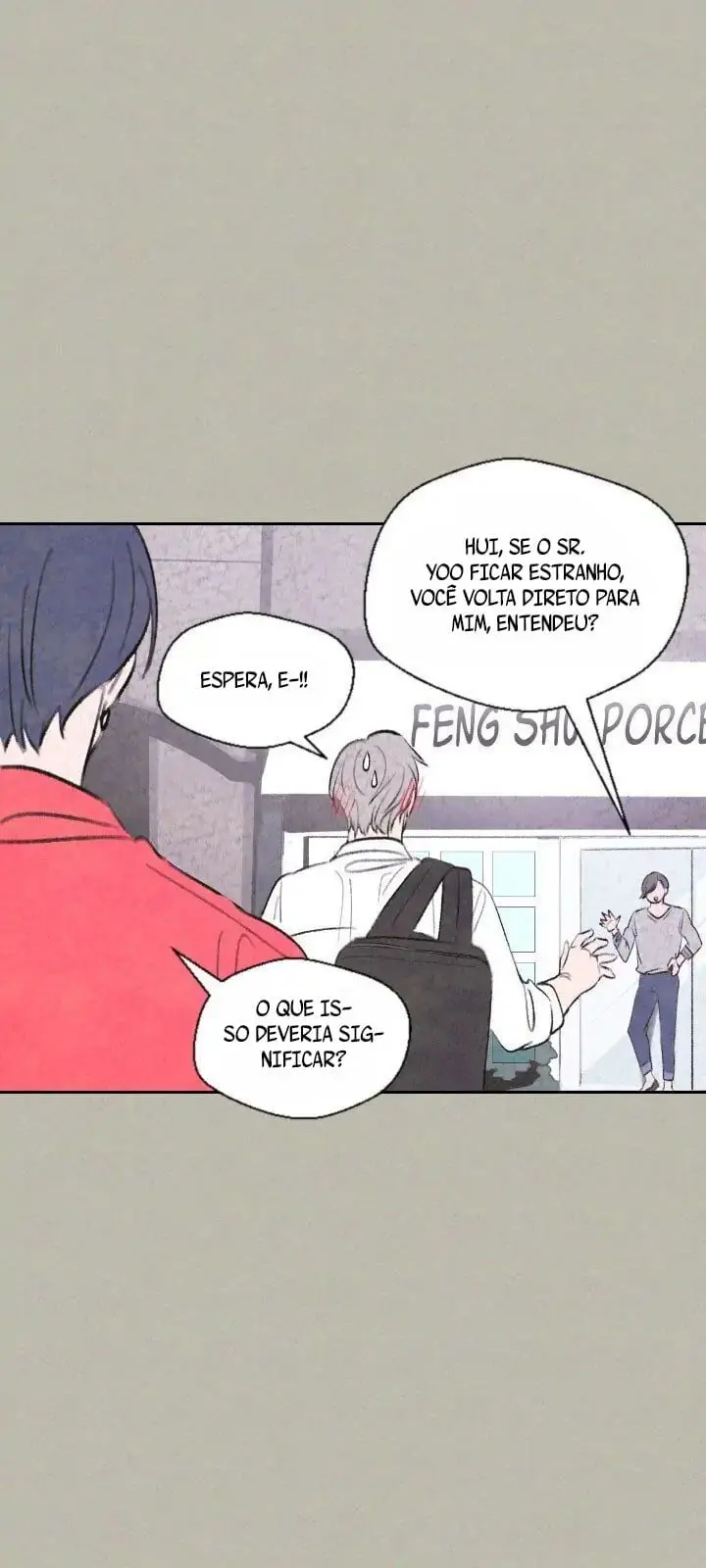 Guardião com benefícios – Capítulo 15 Yaoi – Página 32