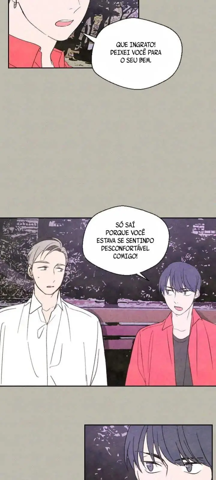 Guardião com benefícios – Capítulo 15 Yaoi – Página 5