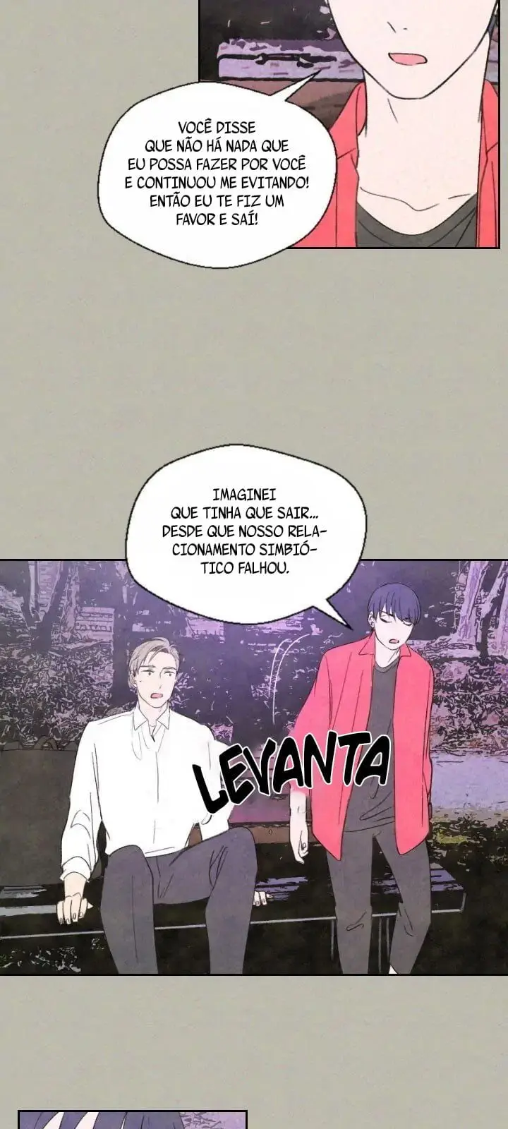 Guardião com benefícios – Capítulo 15 Yaoi – Página 6