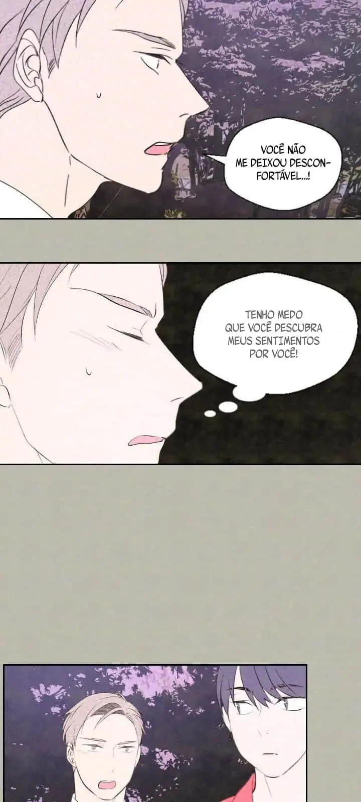 Guardião com benefícios – Capítulo 15 Yaoi – Página 8