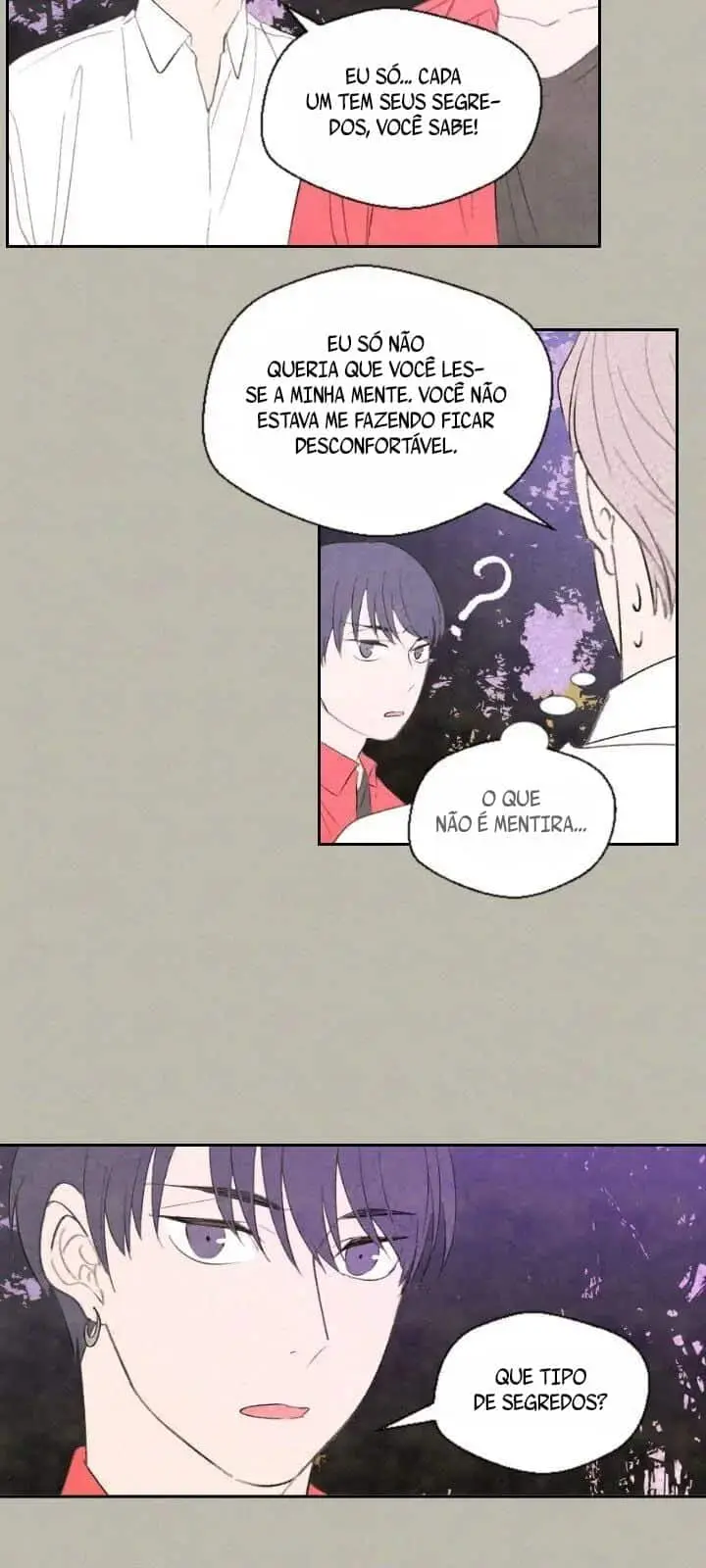 Guardião com benefícios – Capítulo 15 Yaoi – Página 9