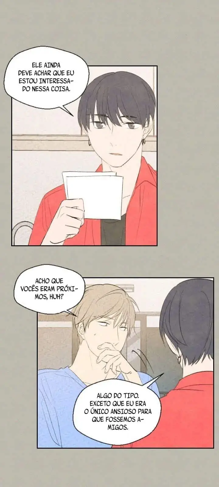 Guardião com benefícios – Capítulo 16 Yaoi – Página 10