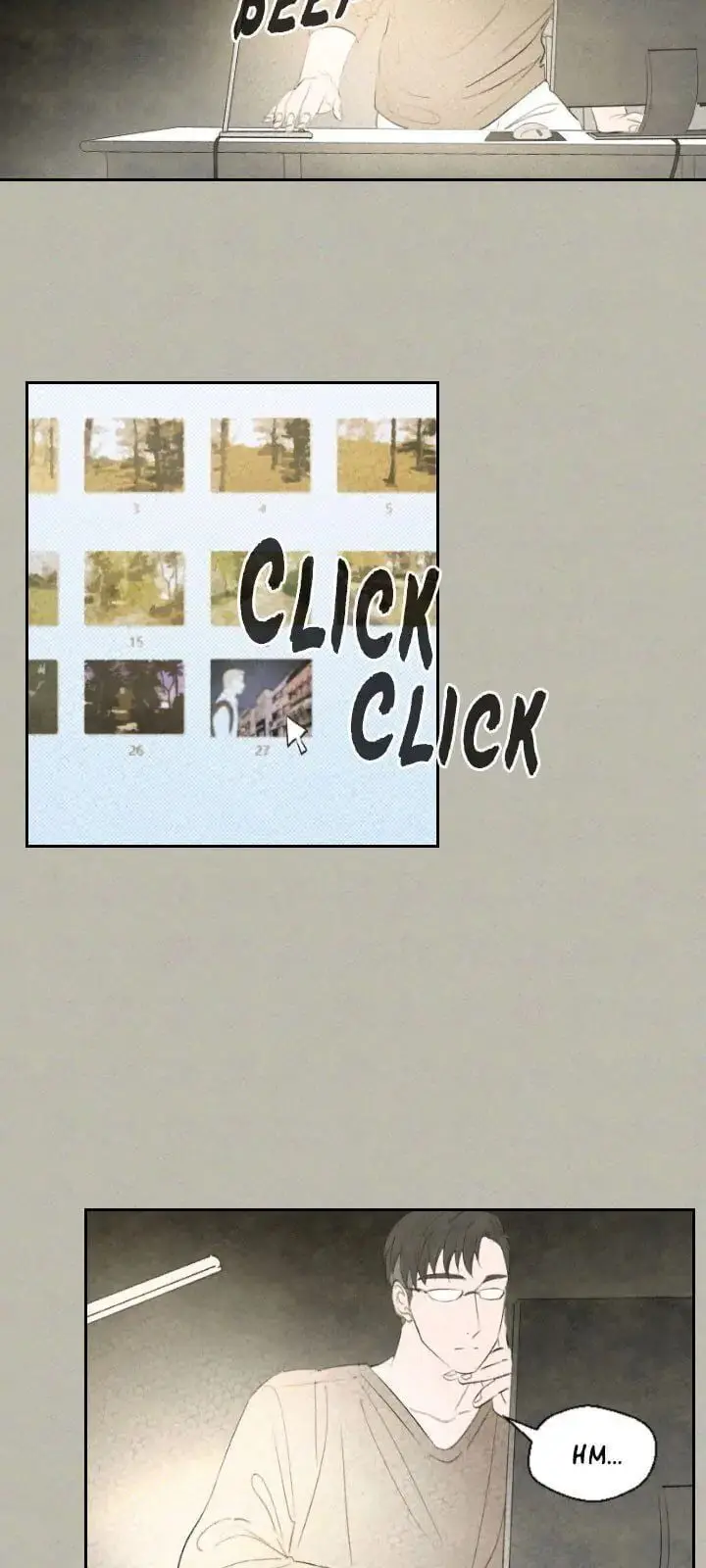 Guardião com benefícios – Capítulo 16 Yaoi – Página 12