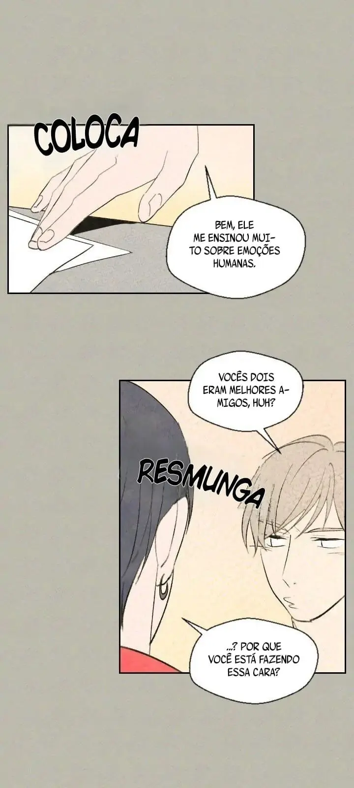 Guardião com benefícios – Capítulo 16 Yaoi – Página 15