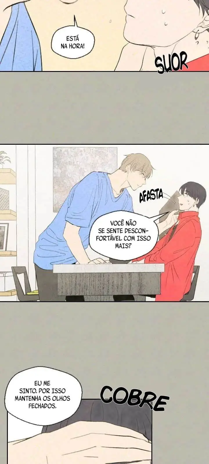 Guardião com benefícios – Capítulo 16 Yaoi – Página 17