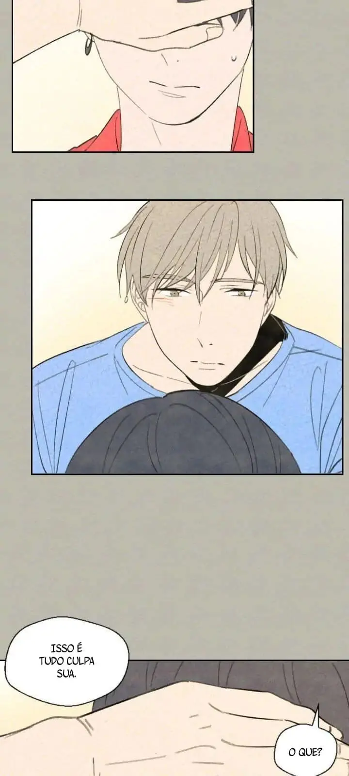 Guardião com benefícios – Capítulo 16 Yaoi – Página 18