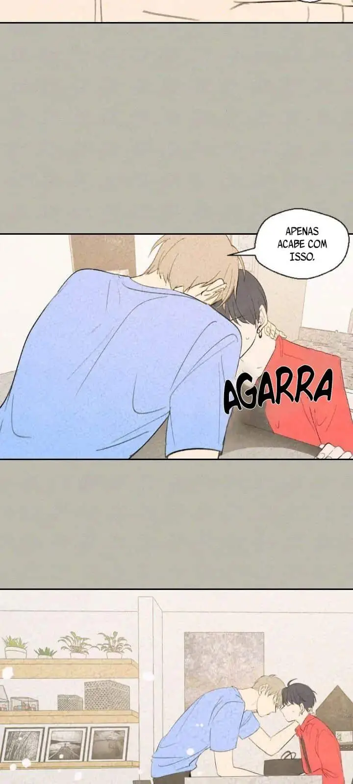 Guardião com benefícios – Capítulo 16 Yaoi – Página 19