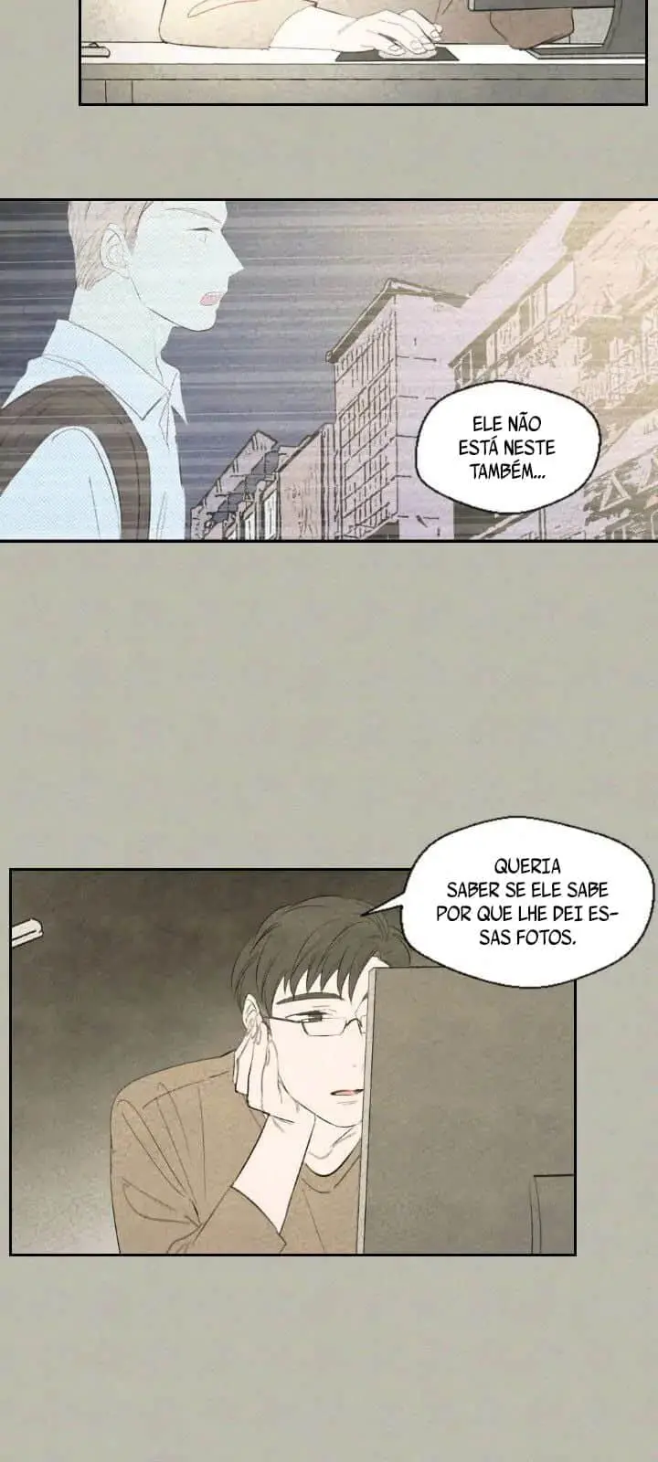 Guardião com benefícios – Capítulo 16 Yaoi – Página 21