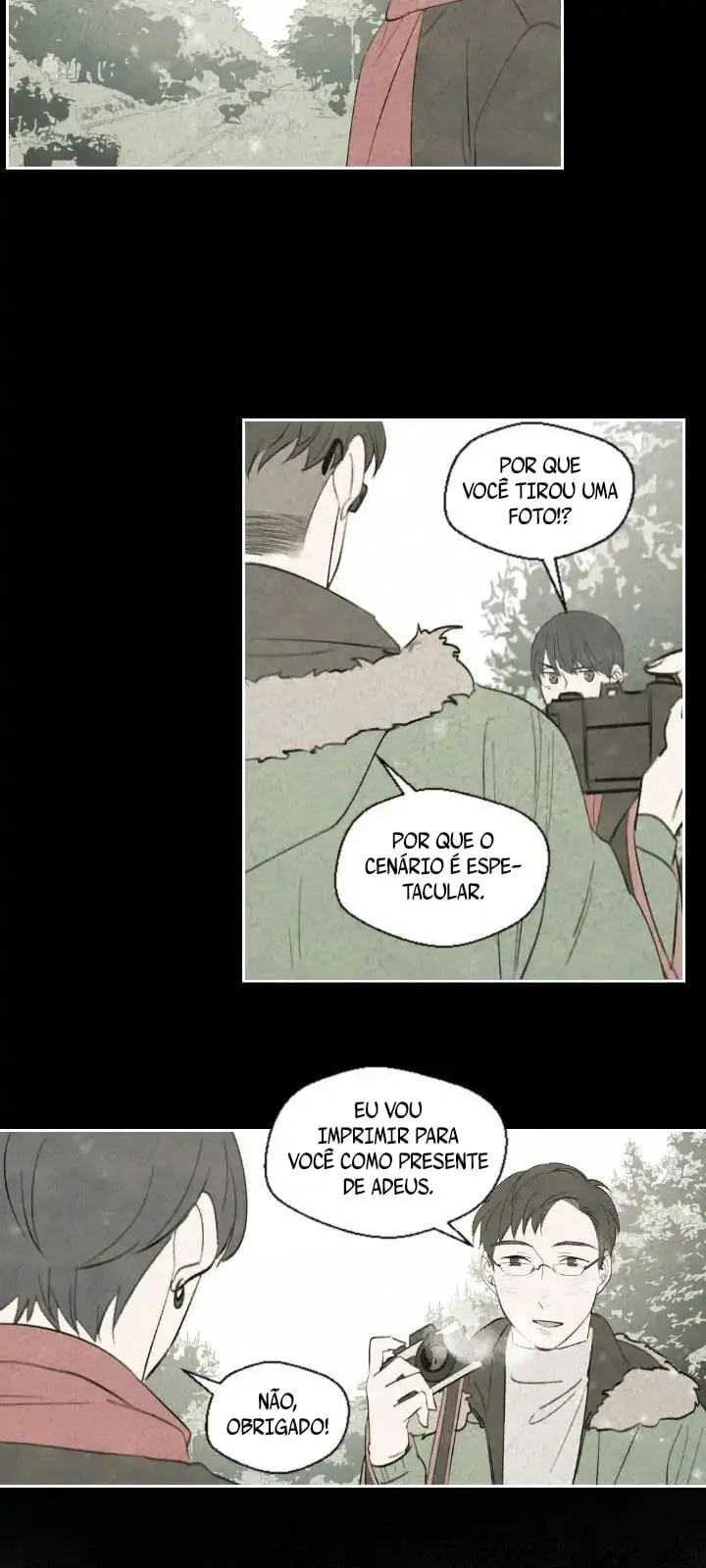 Guardião com benefícios – Capítulo 16 Yaoi – Página 23