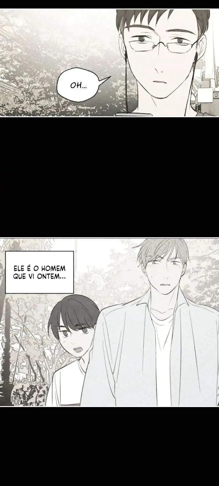 Guardião com benefícios – Capítulo 16 Yaoi – Página 25