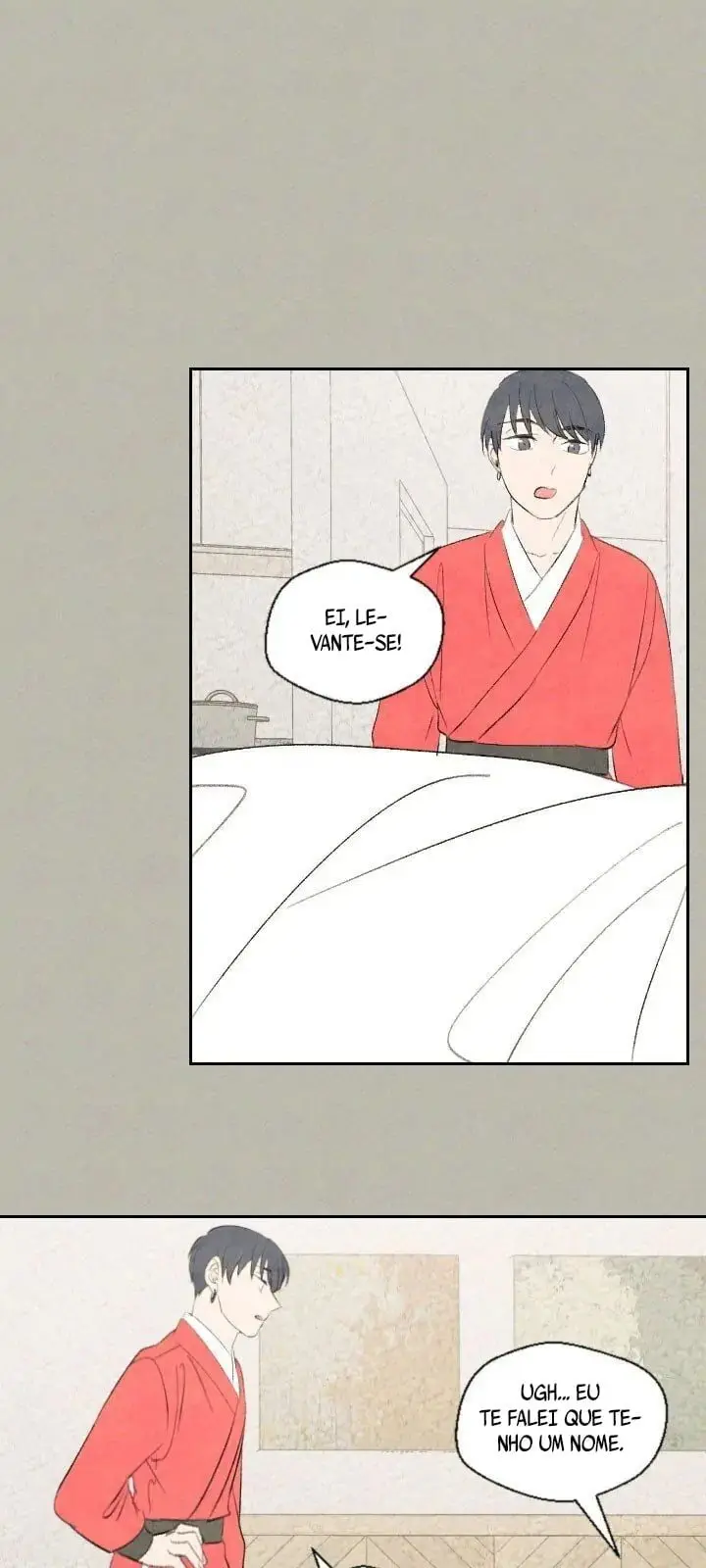 Guardião com benefícios – Capítulo 16 Yaoi – Página 31