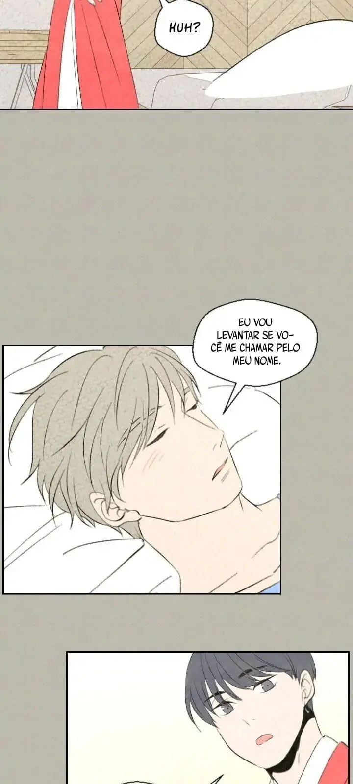 Guardião com benefícios – Capítulo 16 Yaoi – Página 32