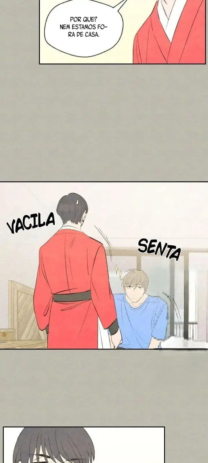 Guardião com benefícios – Capítulo 16 Yaoi – Página 33