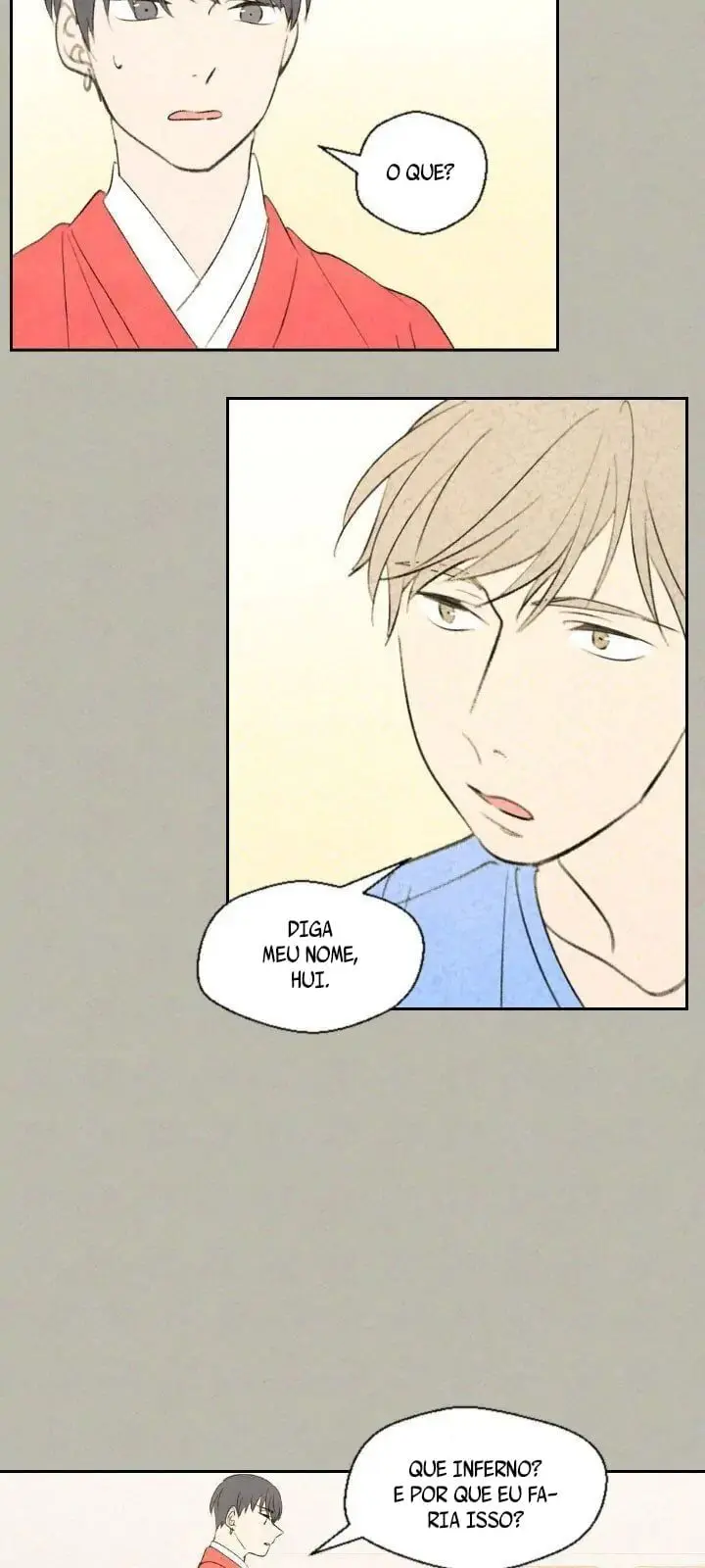 Guardião com benefícios – Capítulo 16 Yaoi – Página 34