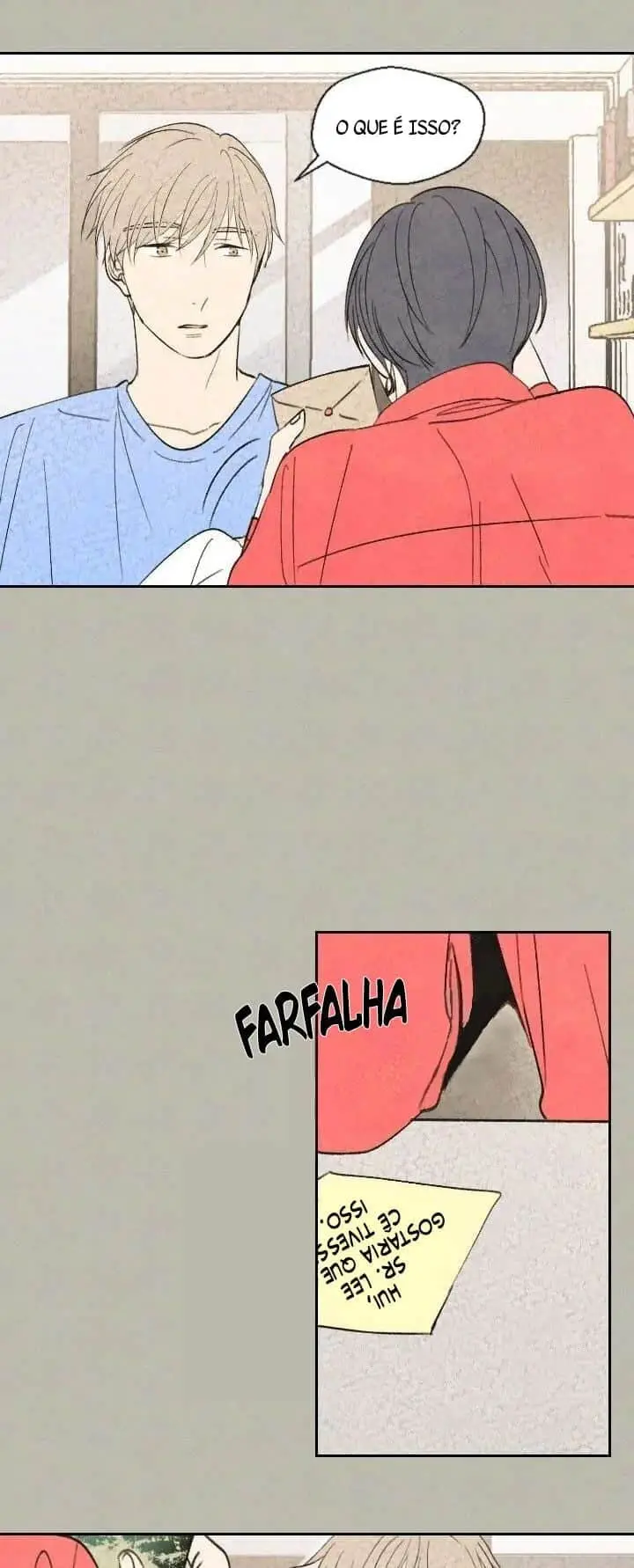 Guardião com benefícios – Capítulo 16 Yaoi – Página 6