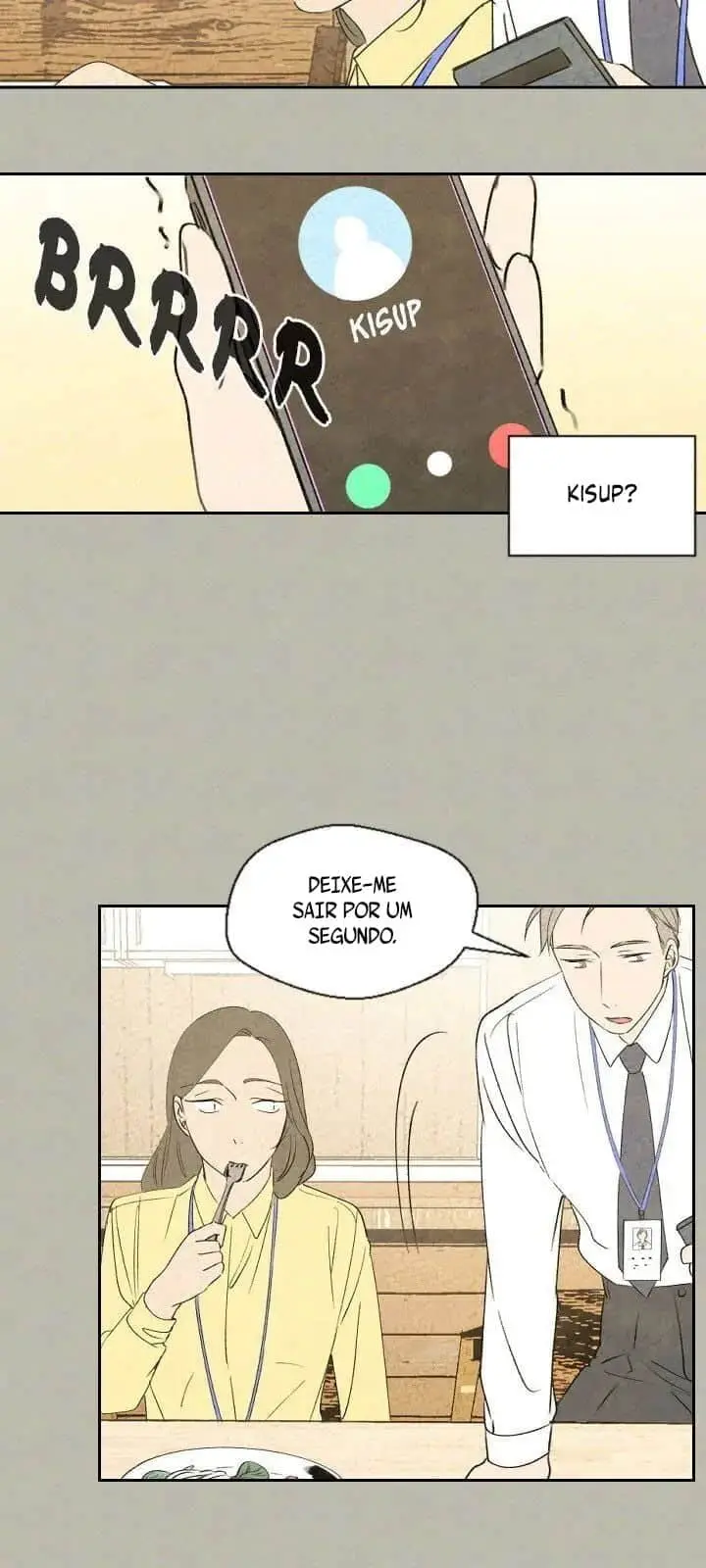 Guardião com benefícios – Capítulo 17 Yaoi – Página 12