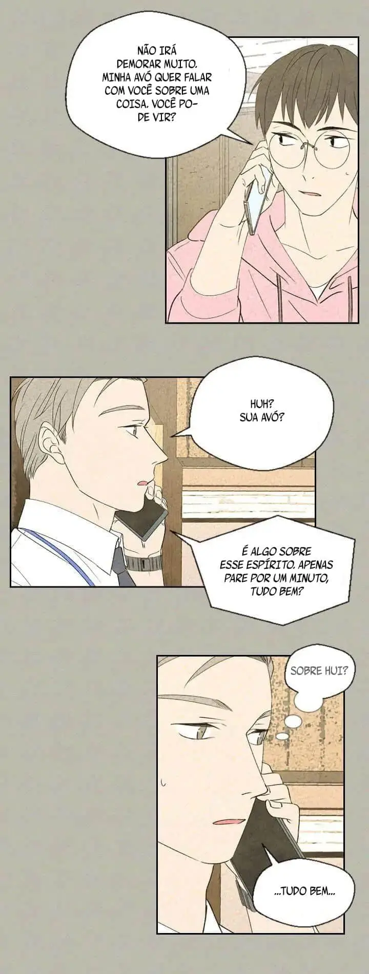 Guardião com benefícios – Capítulo 17 Yaoi – Página 15