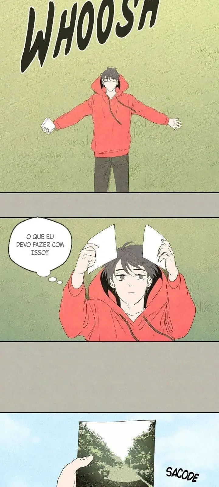 Guardião com benefícios – Capítulo 17 Yaoi – Página 18