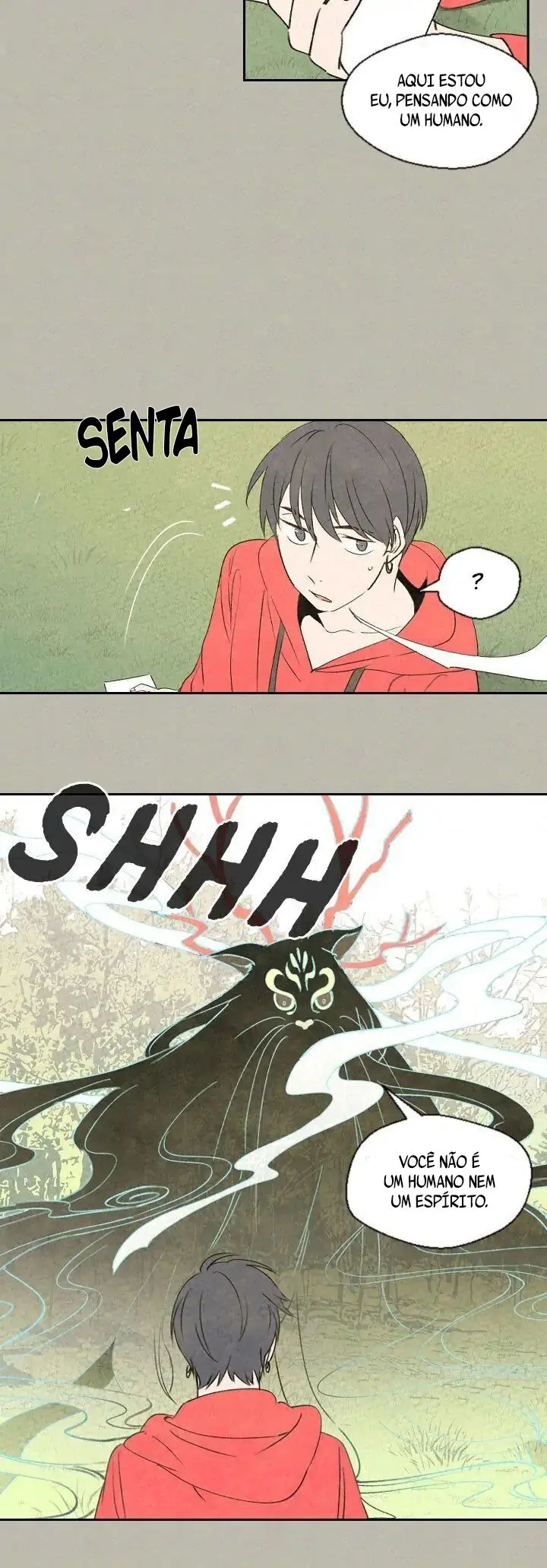 Guardião com benefícios – Capítulo 17 Yaoi – Página 20