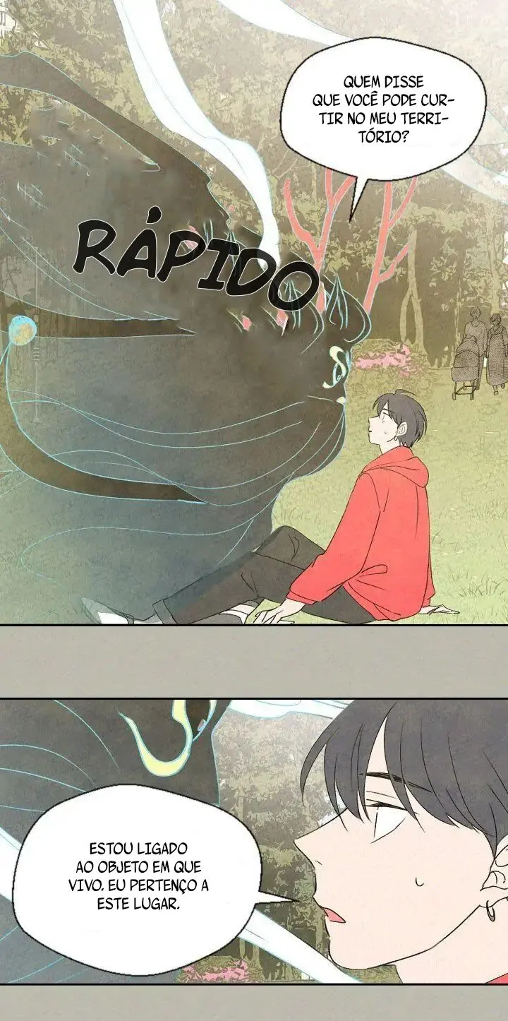 Guardião com benefícios – Capítulo 17 Yaoi – Página 22