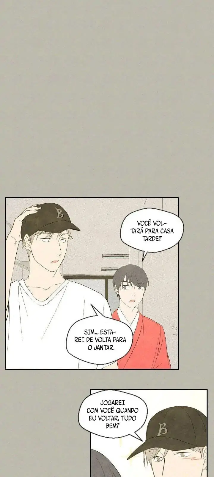 Guardião com benefícios – Capítulo 17 Yaoi – Página 27