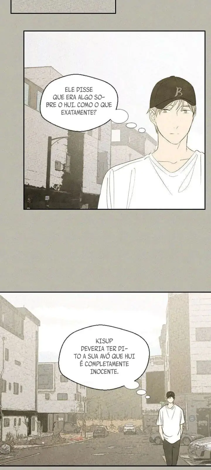 Guardião com benefícios – Capítulo 17 Yaoi – Página 30