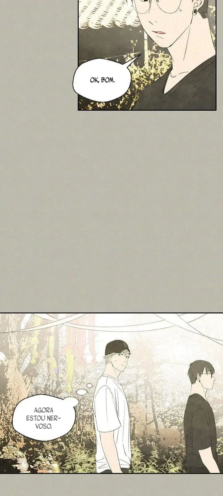 Guardião com benefícios – Capítulo 17 Yaoi – Página 35