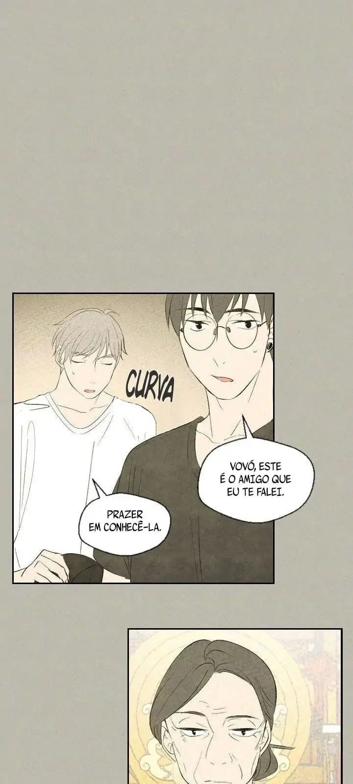 Guardião com benefícios – Capítulo 17 Yaoi – Página 36