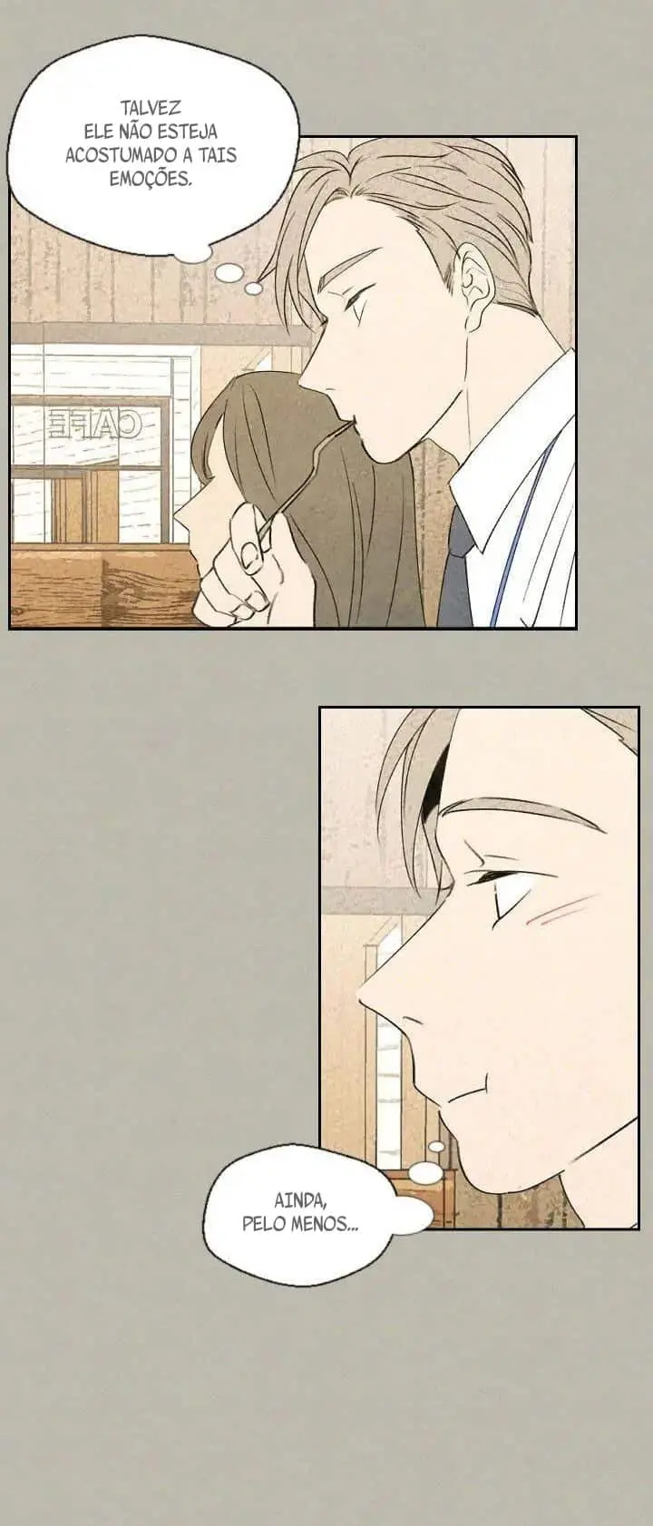 Guardião com benefícios – Capítulo 17 Yaoi – Página 8