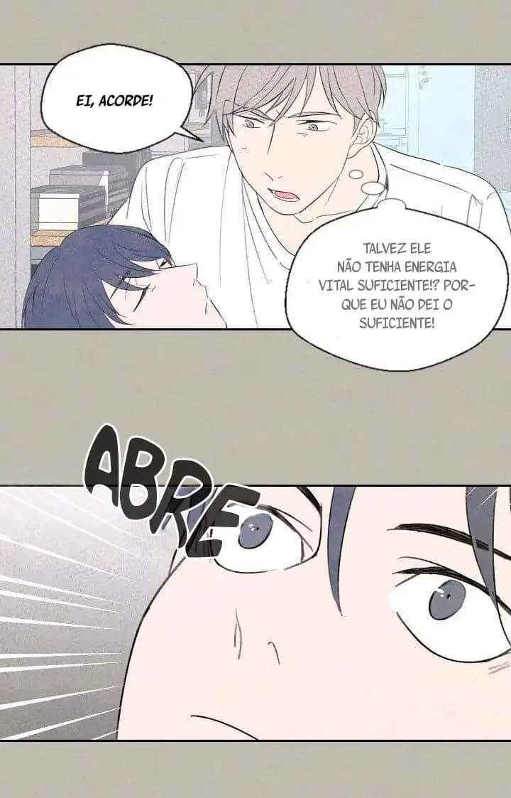 Guardião com benefícios – Capítulo 18 Yaoi – Página 15